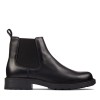 Clarks - Orinoco2 Lane Black Leather